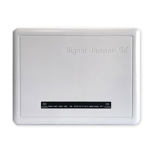 衢州狮王DX5008型高考5G信号屏蔽器